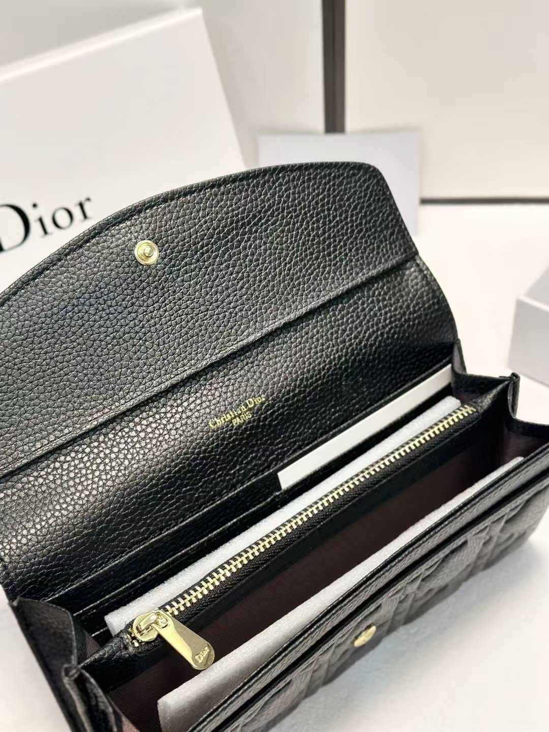 Portfel modowy Dior