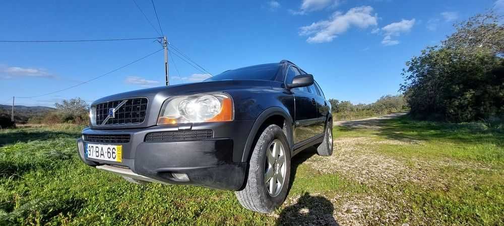 Volvo XC 90 2005 AWD Nacional / Manual