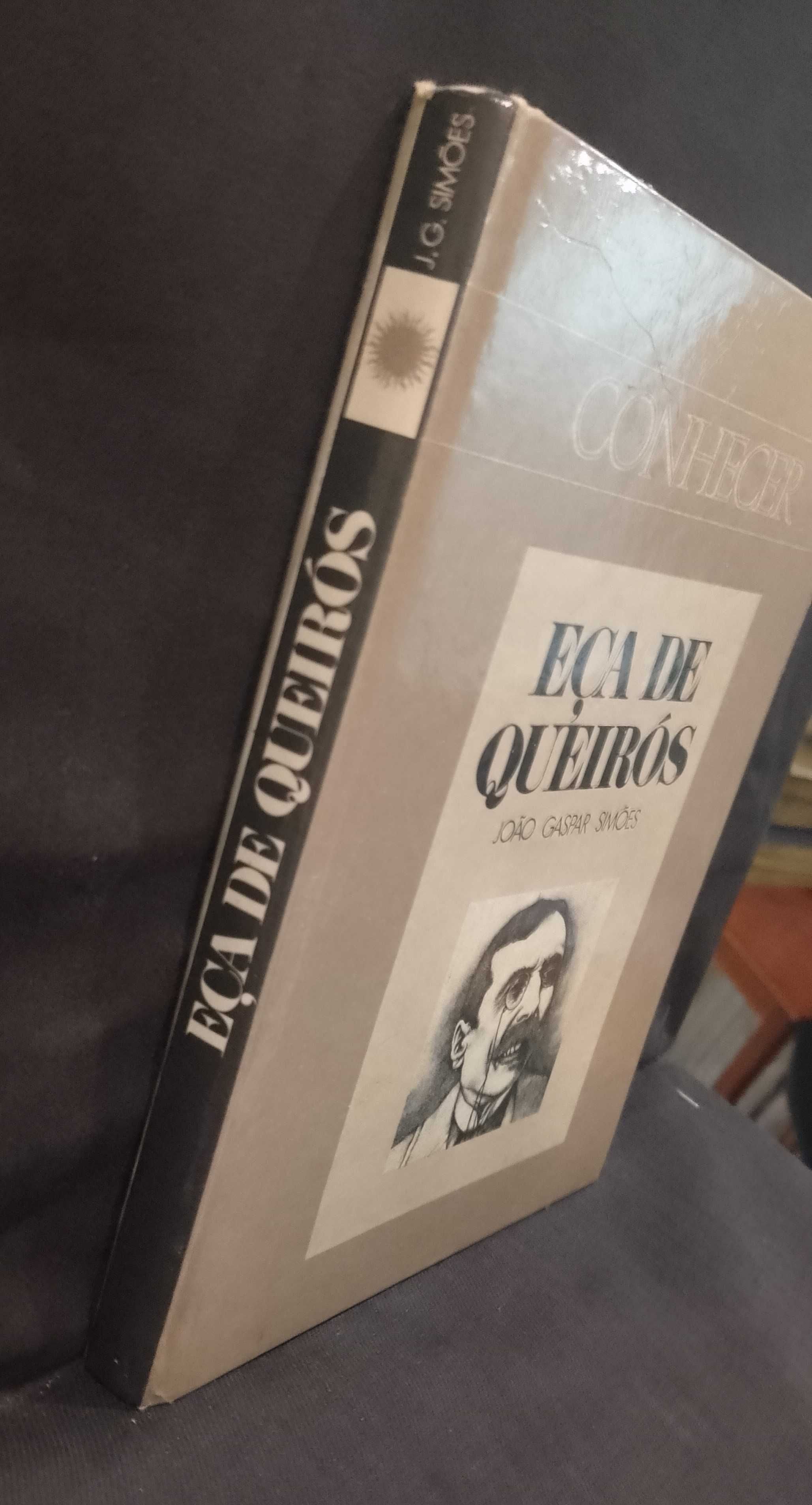 Eça de Queiroz - João Gaspar Simões