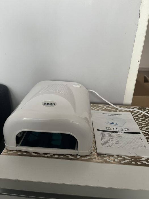 Lampa UV do paznokci, BEBEAUTY