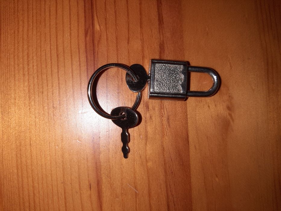 Conjunto de 3 Cadeados Para Malas de Viagem