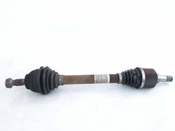 Transmissão frente esquerda CITROËN C4 II (B7)