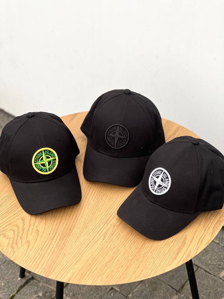 Stone Island бейсболка чоловіча