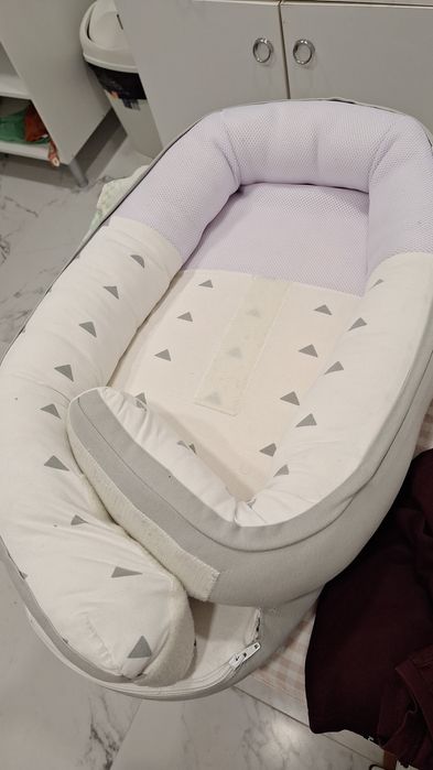 Vendo Berço + ninho