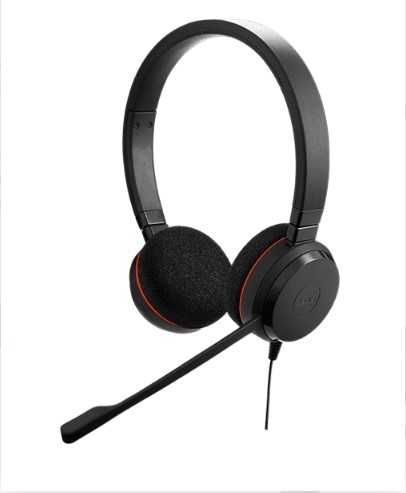 Jabra EVOLVE 20 US Stereo