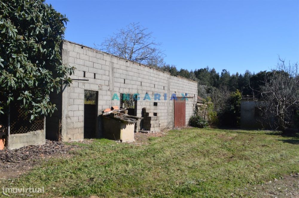 ANG747 - Terreno de 17200m2 para Venda em Figueiró dos Vinhos, Leiria