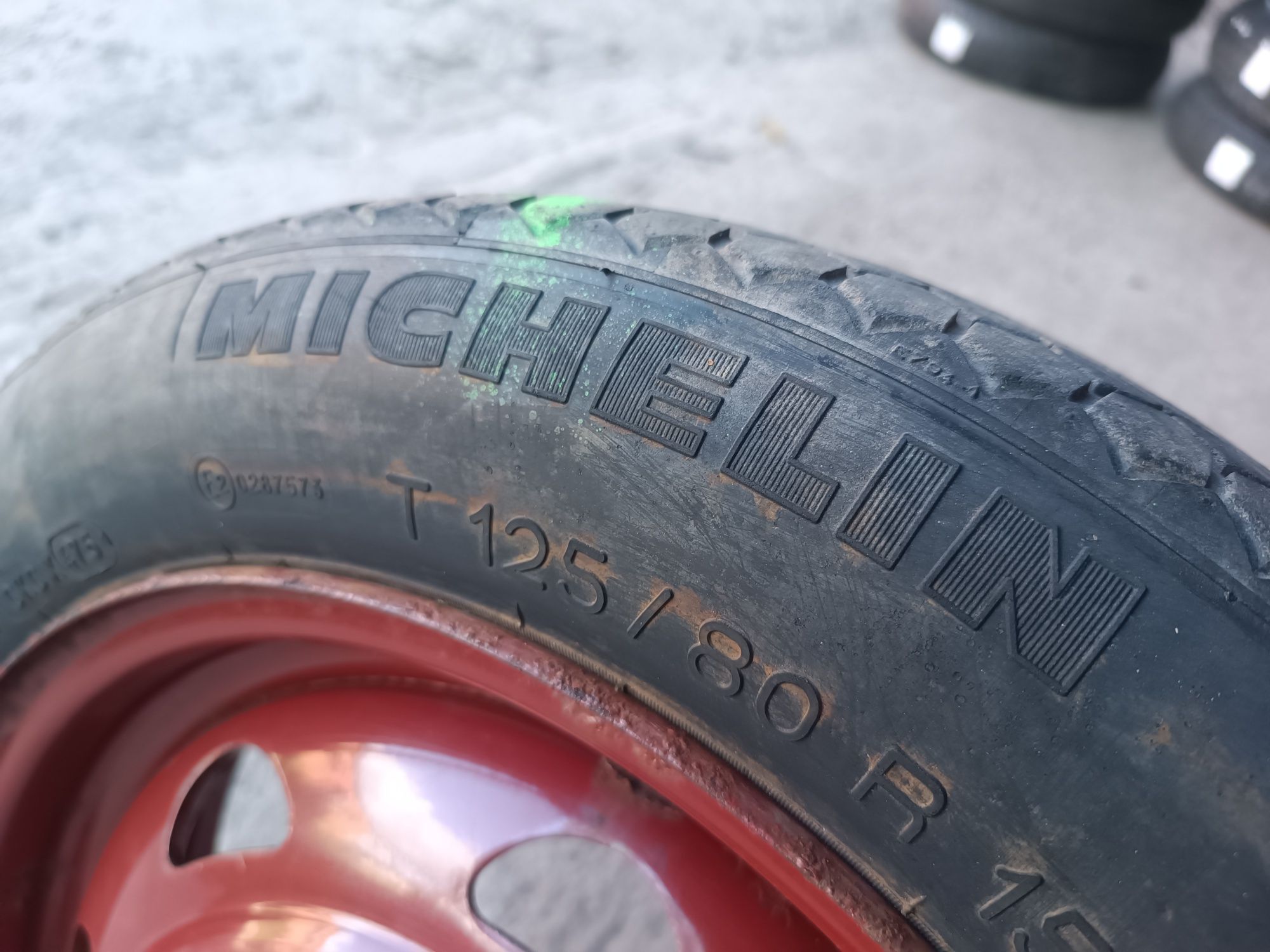 Оригінальна докатка 4 108 R15 Пежо