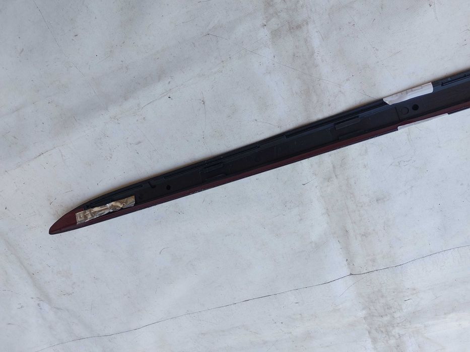 Listwa progowa lewa Audi A4 B8 nowa oryginał