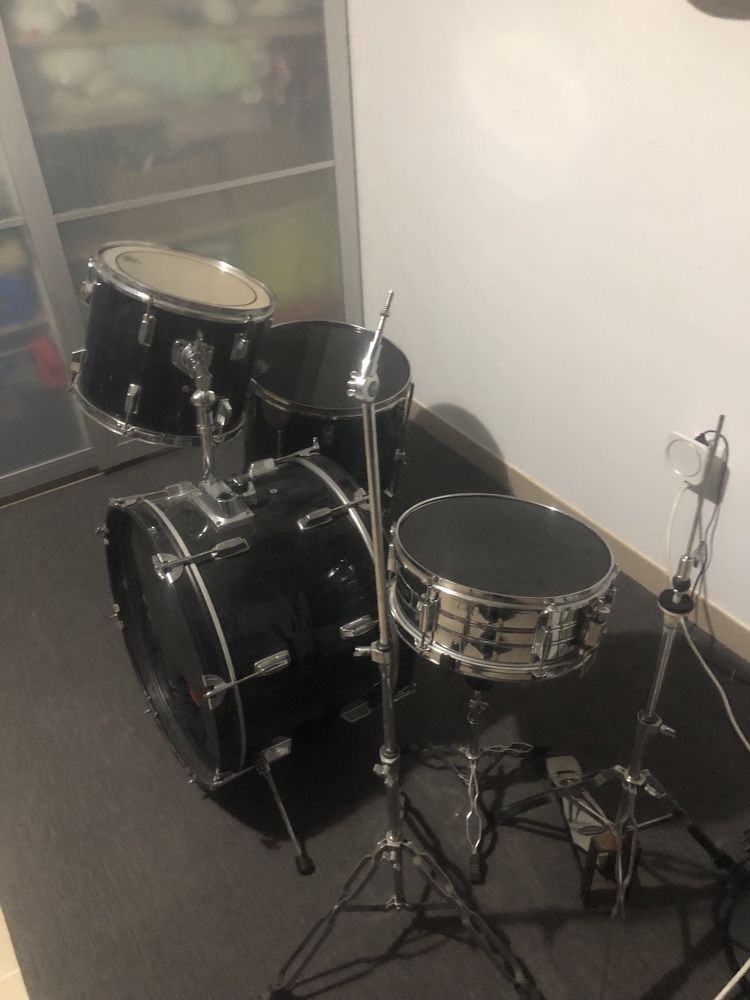 Bateria completa da REMO