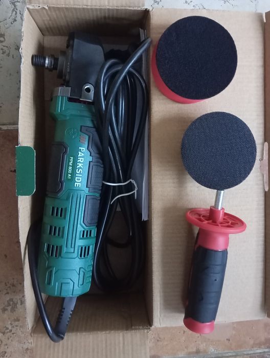 Máquina de Polir Parkside