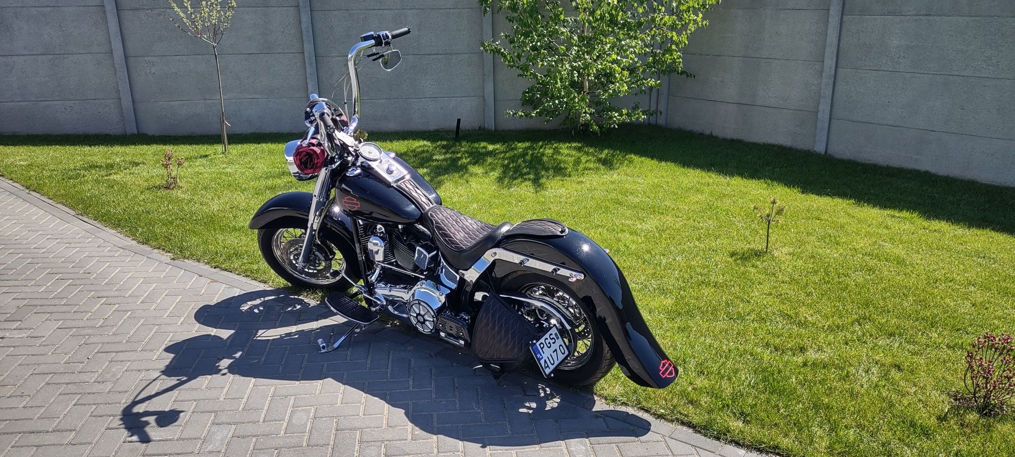 Sprzedam Harley Davidson