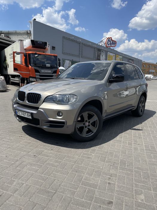 Продам ВМW X5 e 70 3.0дизнль xDrive