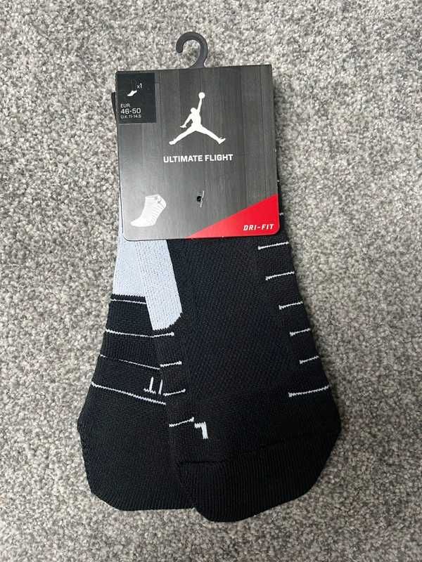 Skarpety Air Jordan Ultimate Flight Ankle XL 46-50