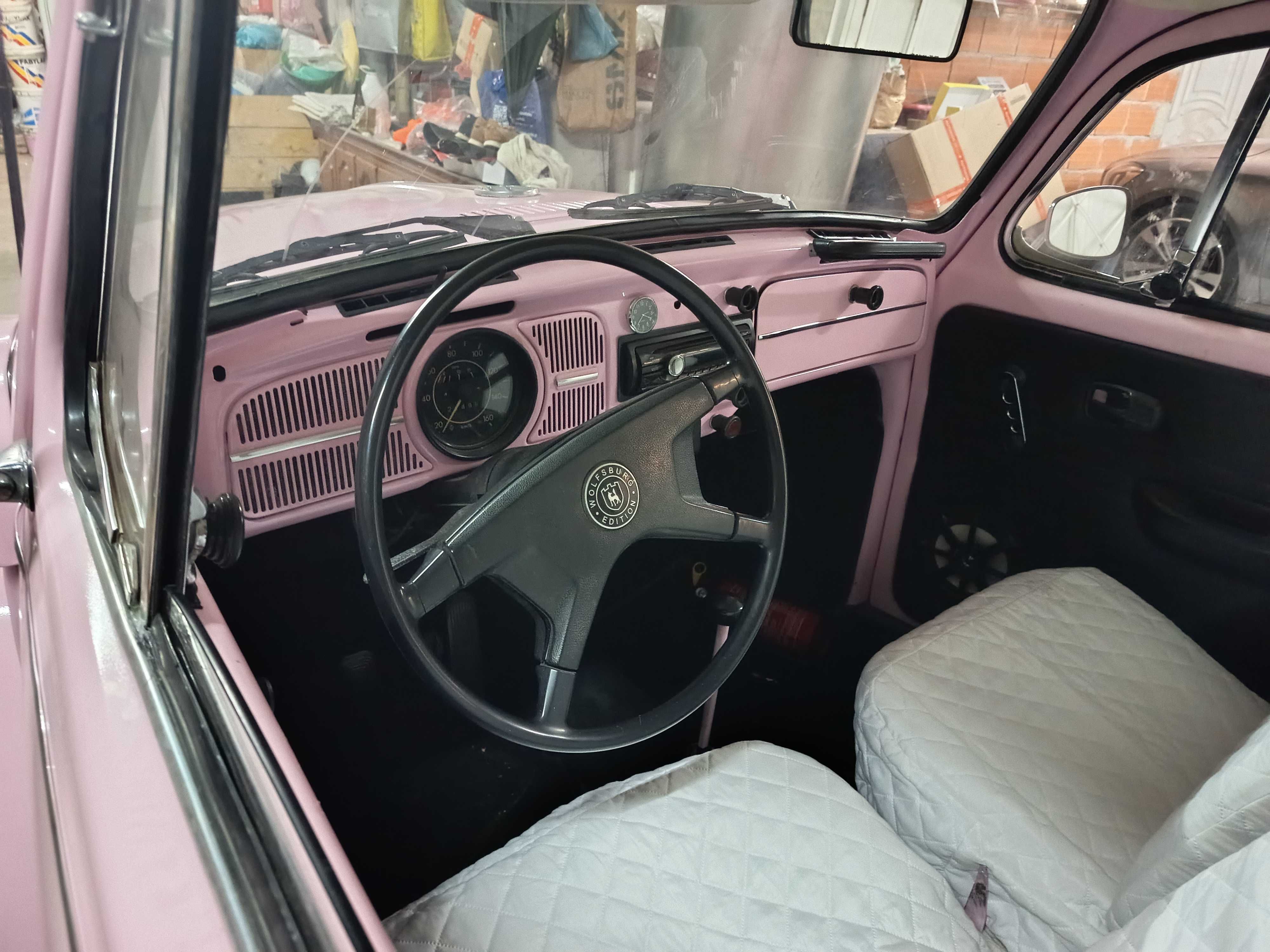 VW Carocha 1971. Versão 1302