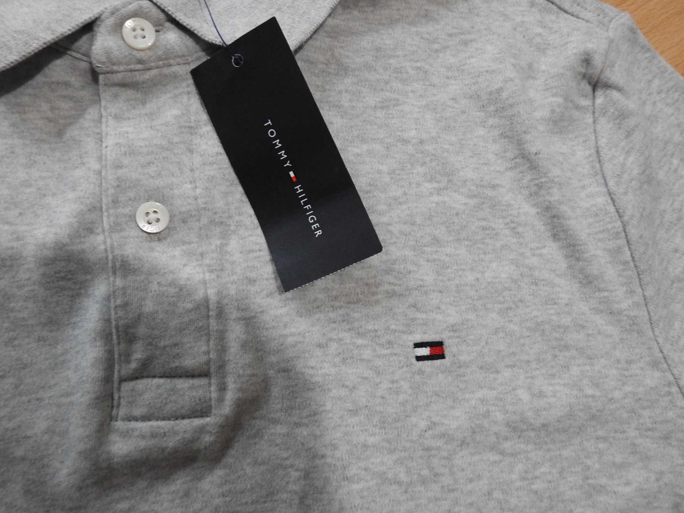 Koszulka polo TOMMY HILFIGER  M   Oryginał  NOWY  !!! OKazja