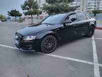 Пролаю Audi A4 2л quattro