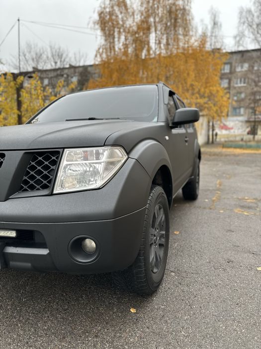 Nissan Pathfinder 2006 2.5D