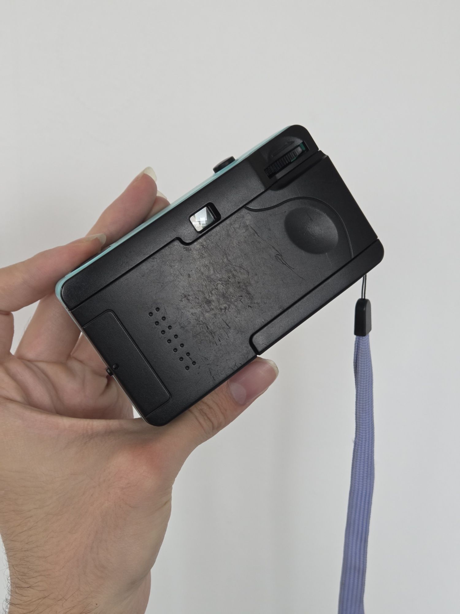 New 35mm Compact Point and Shoot kodak m35 dubblefilm