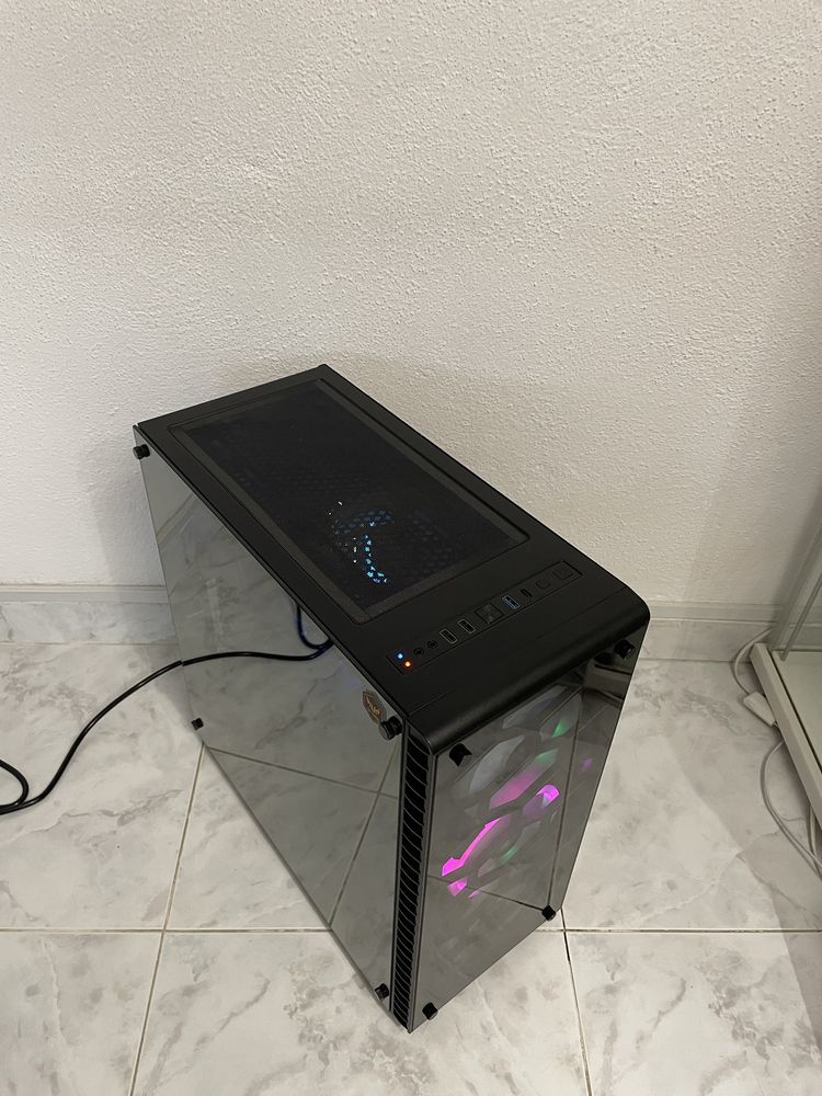 Computador Gaming - RTX 3060 Ti , i5-12400f