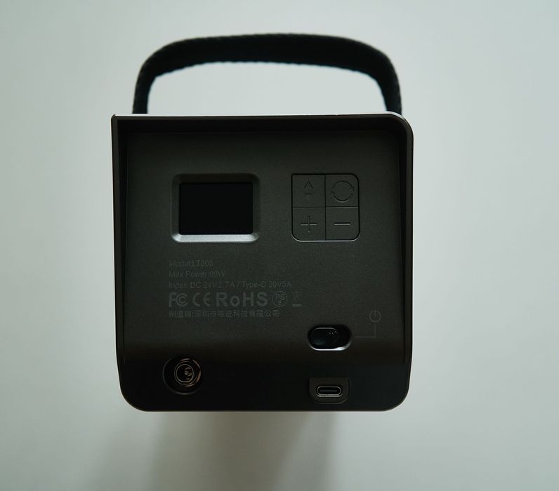 Ulanzi Cob-On L60B Bicolor 60 W mini Bowens