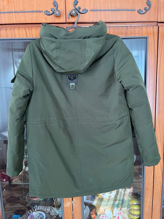 Зимня куртка/кольору хакі