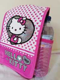 Mala Escola e Carteira Hello Kitty Sanrio