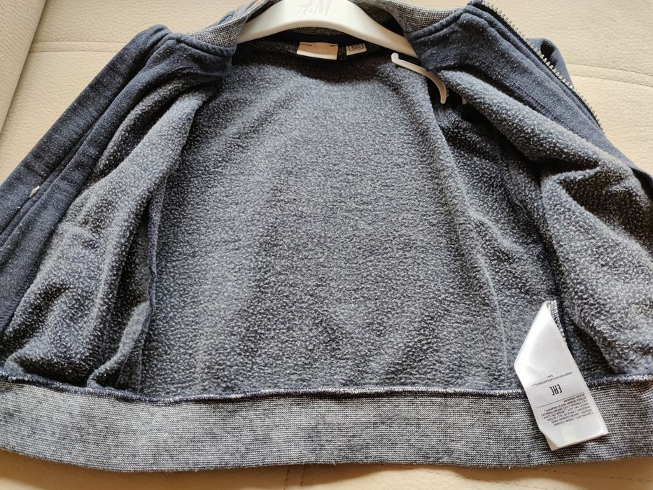 Sweat shirt, Camisola com fecho, Chicco, 3 anos
