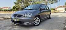 Honda Civic 1.4i com GPL de 2005 NACIONAL