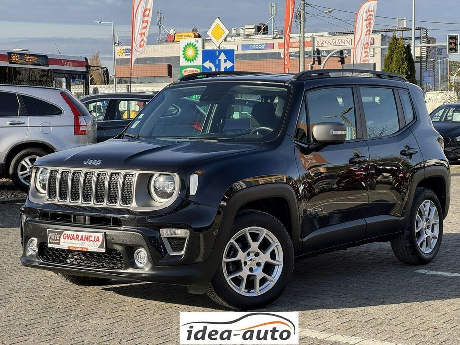 Jeep Renegade FILM*Bezwypadkowy*Niski Przebieg*FULL LED*Roczna Gwarancja Techniczna