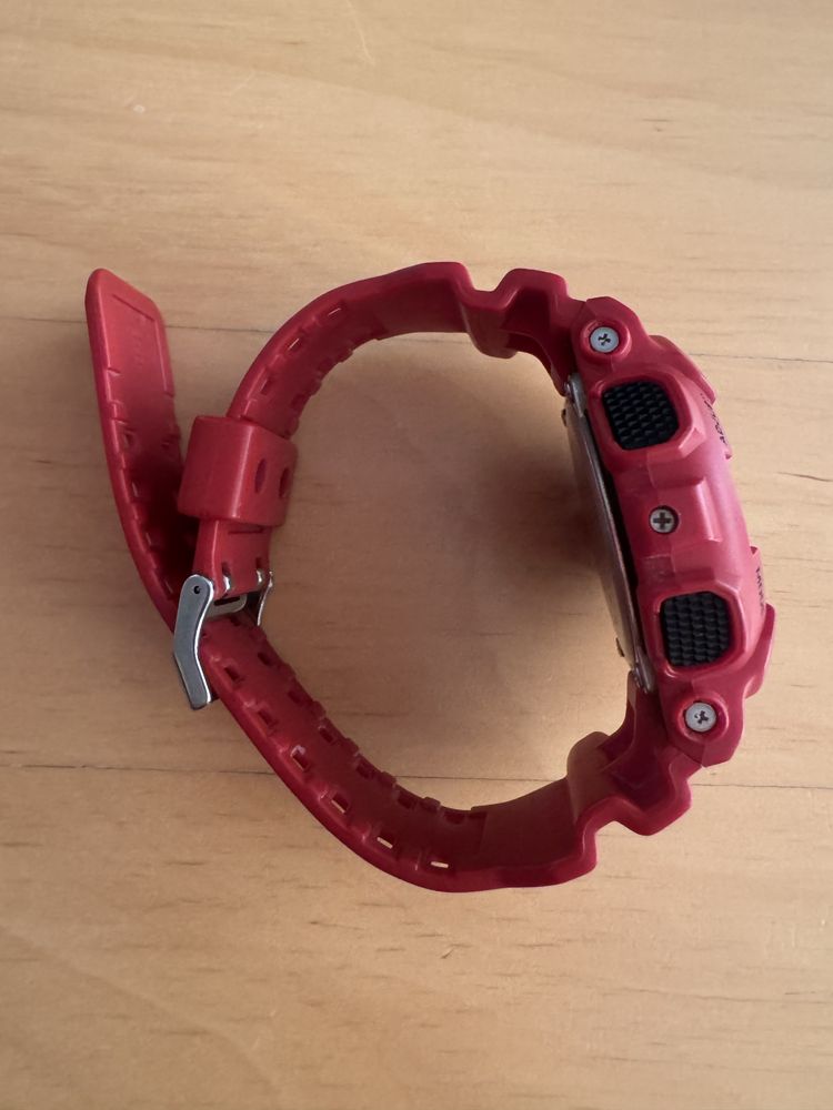 Casio G-Shock GA-100B-4AER