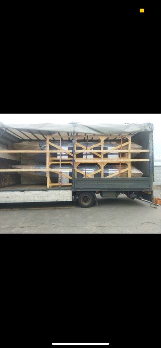 Вантажні перевезення по Україні