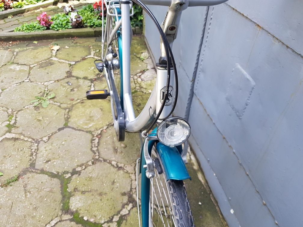 Rower miejski Kettler aluminium 7 biegów