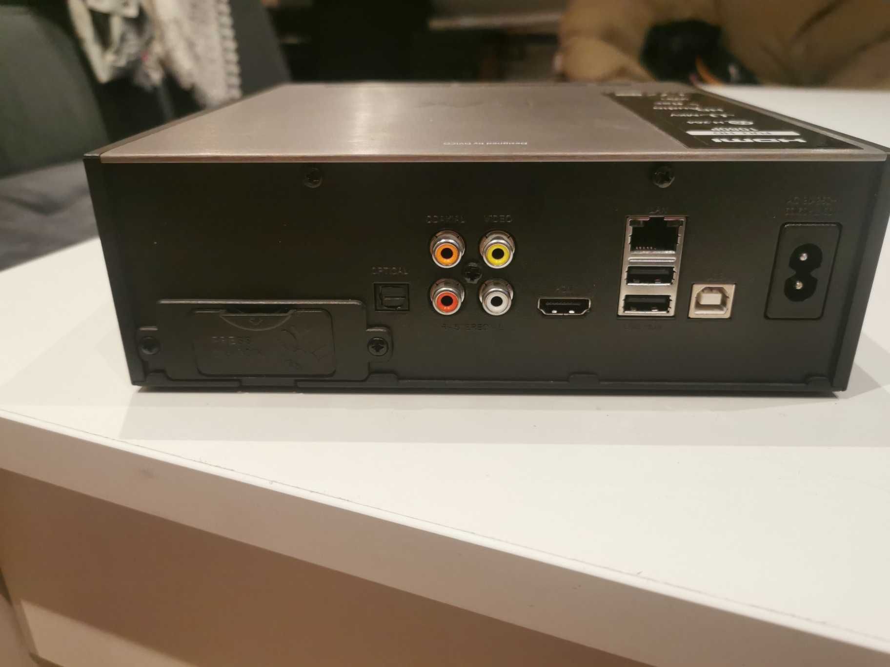 Odtwarzacz multimedialny TVX