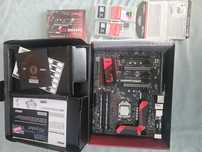 Combo motherboard i5 6600k 16gb ram rgb + oferta ssd