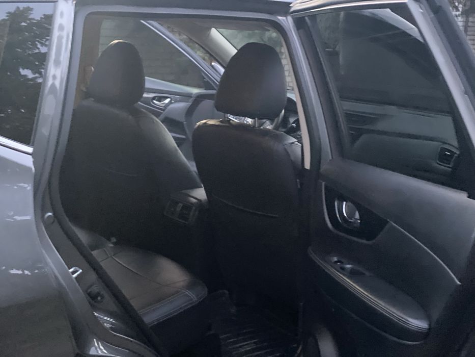 Nissan Rogue в отличном состоянии !