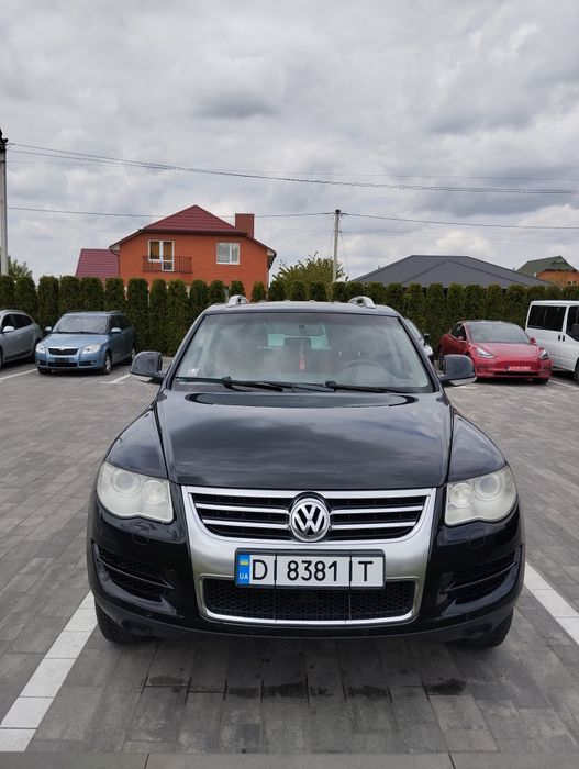 Продам Фольксваген тоурег