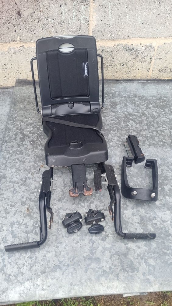 Bobike siedzisko na rower dla dziecka 22-36kg