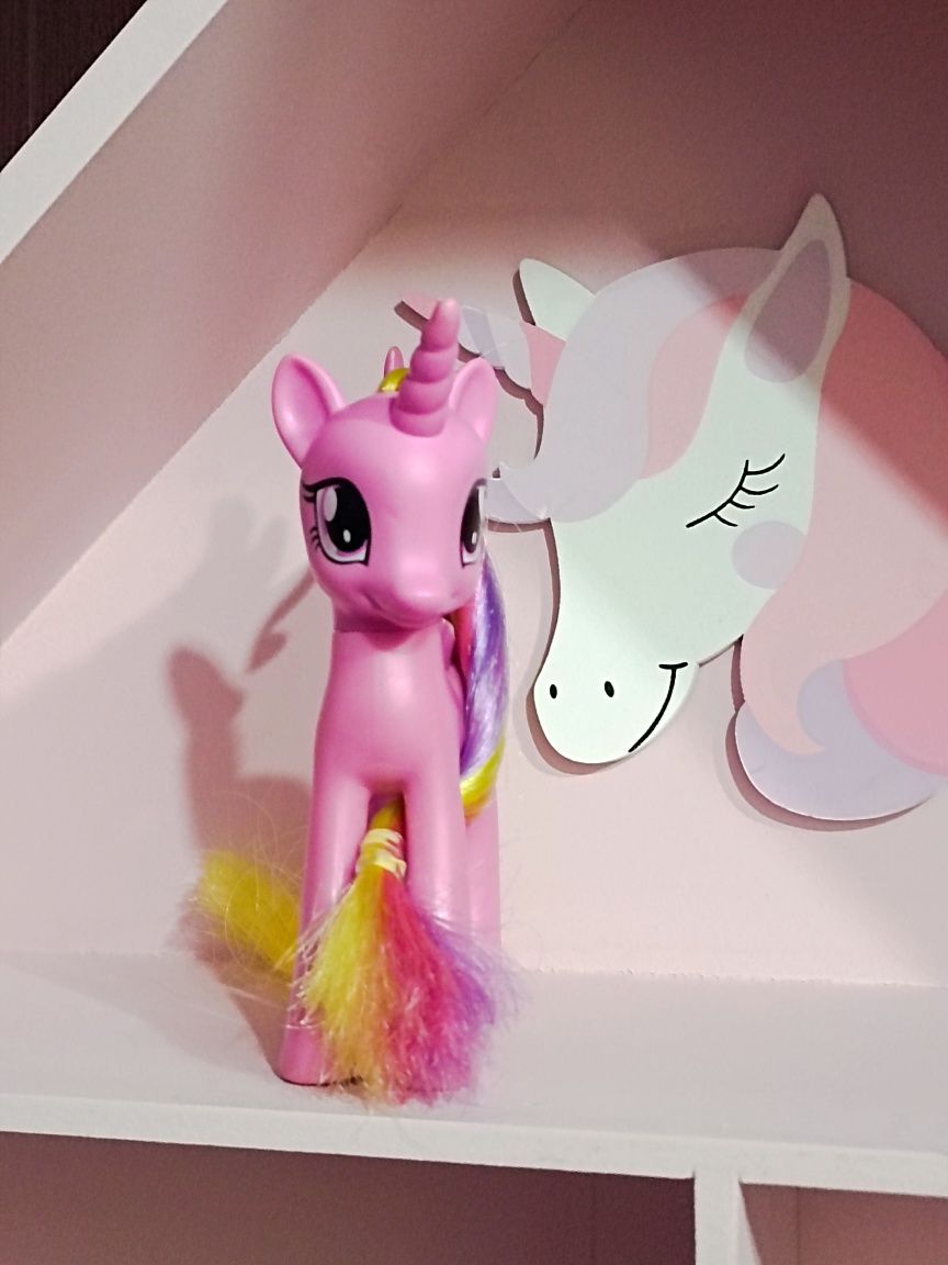 My Little Pony Princess Cadance G4 do czesania figurka MLP