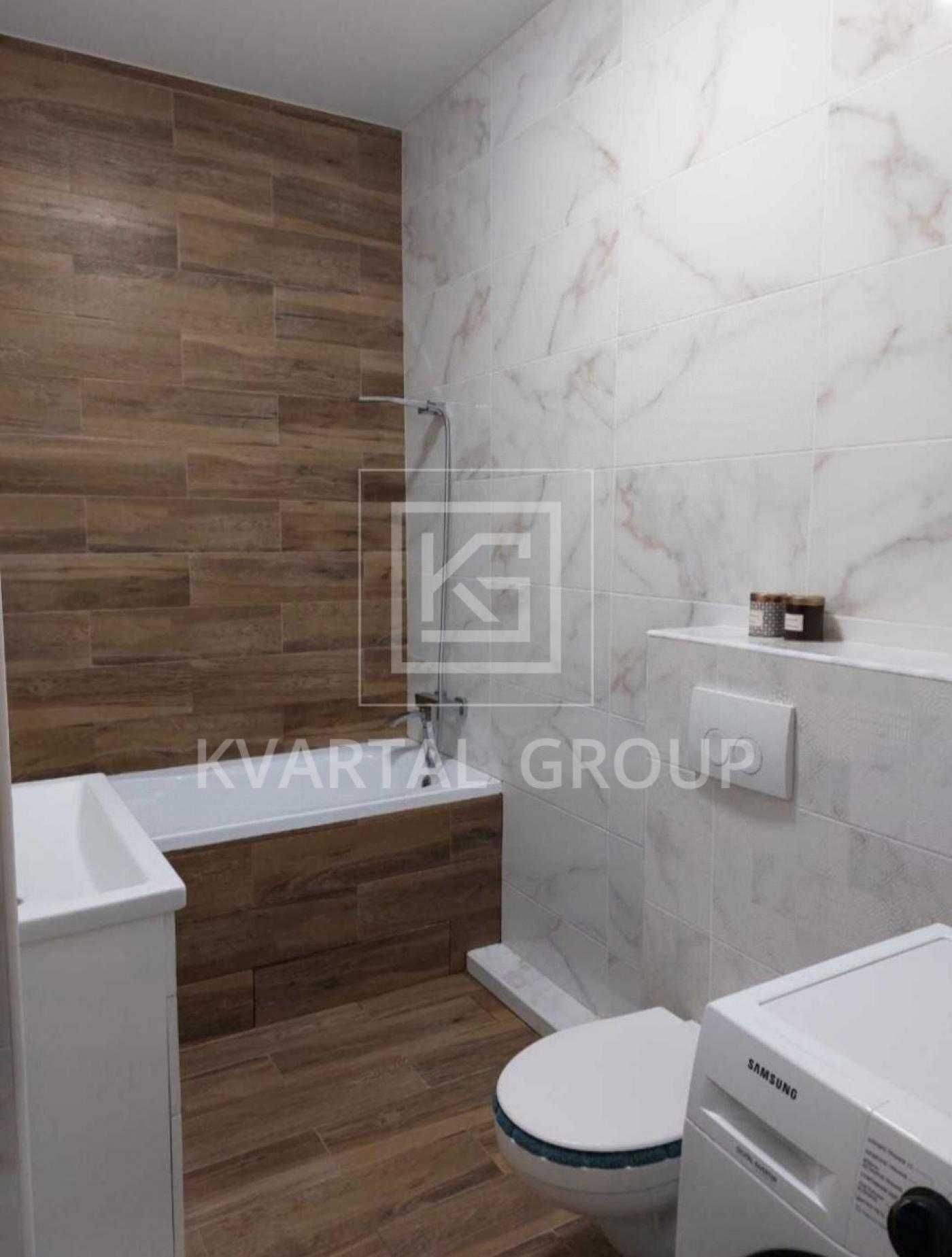 БЕЗ КОМІСІЇ!!! 50м2 1кКв з дизайн ремонтом. ВИД на ЛІС. Виїзд на Київ