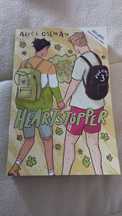 "Heartstopper:volume 3" em inglês