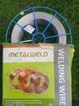 Drut spawalniczy Migweld 1,0 mm - szpula 15 kg