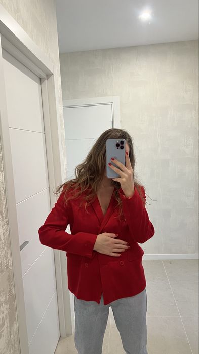 Вінтажний піджак !