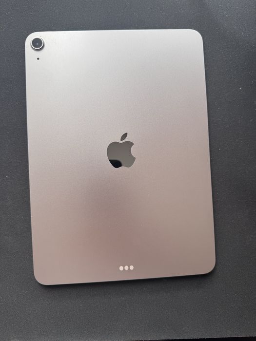 Ipad air 11-inch M3 7th gen novo com garantia e capa