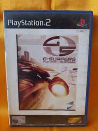 Gra G-Surfers PS2 PlayStation 2