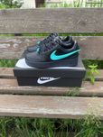 Кроссовки Nike Ambush, найк амбуш, Air force 1