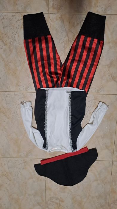 Fatos de carnaval/halloween