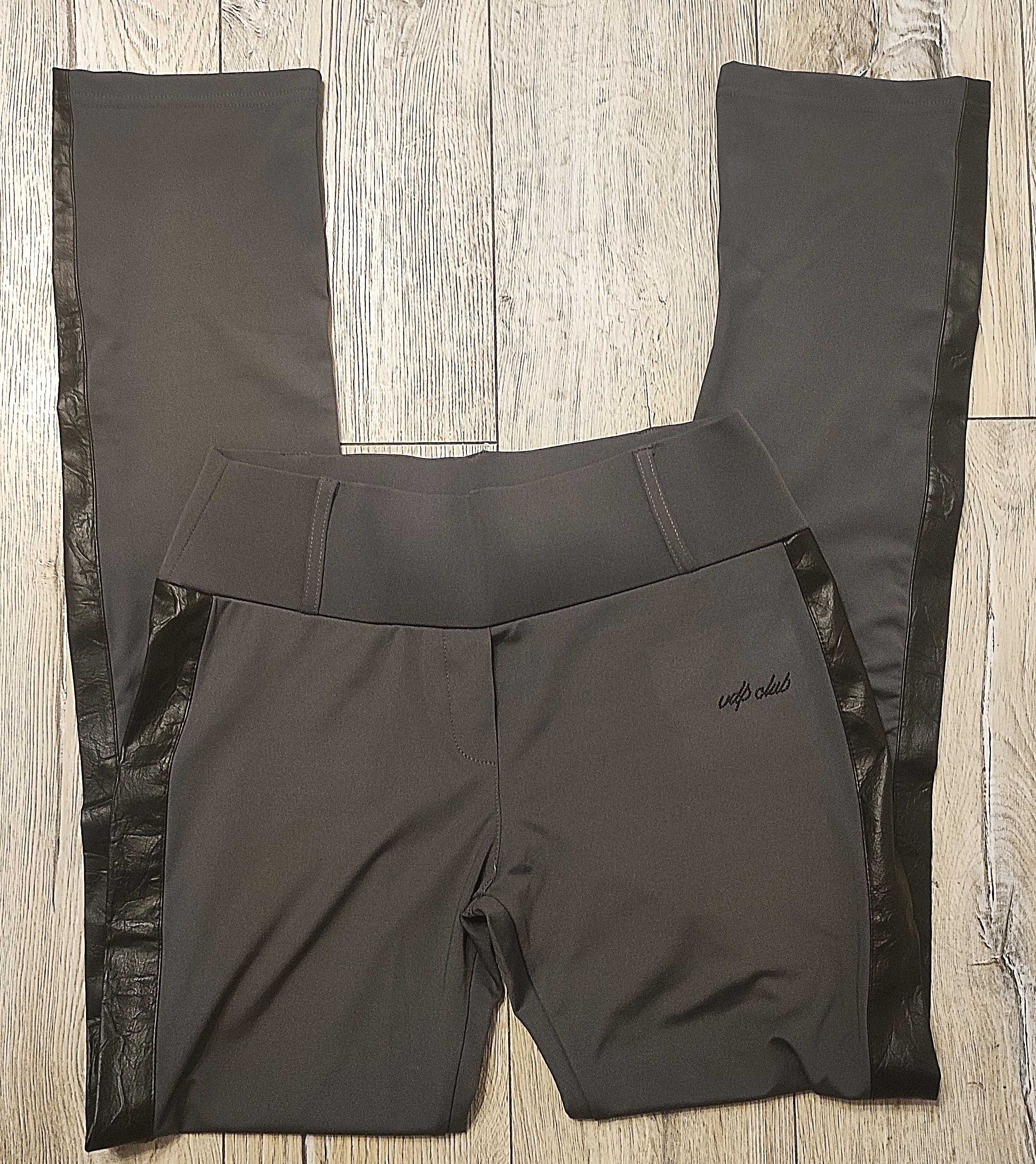 Spodnie dresowe-legginsy