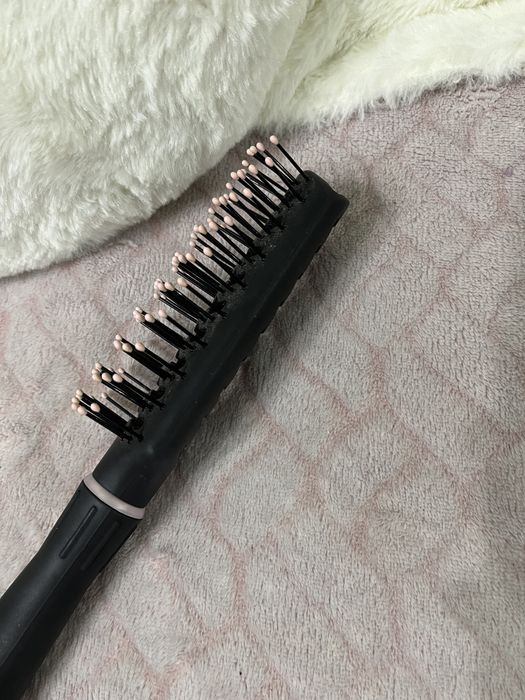 szczotka przelotowa do włosów krótkich i średniej długości