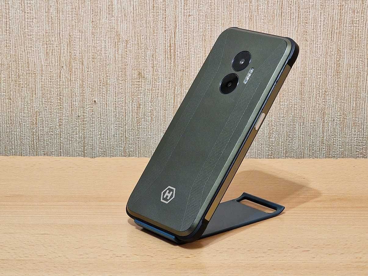 Захищений смартфон Hammer Blade V 5G 8/256G IP69 Режим нічного бачення