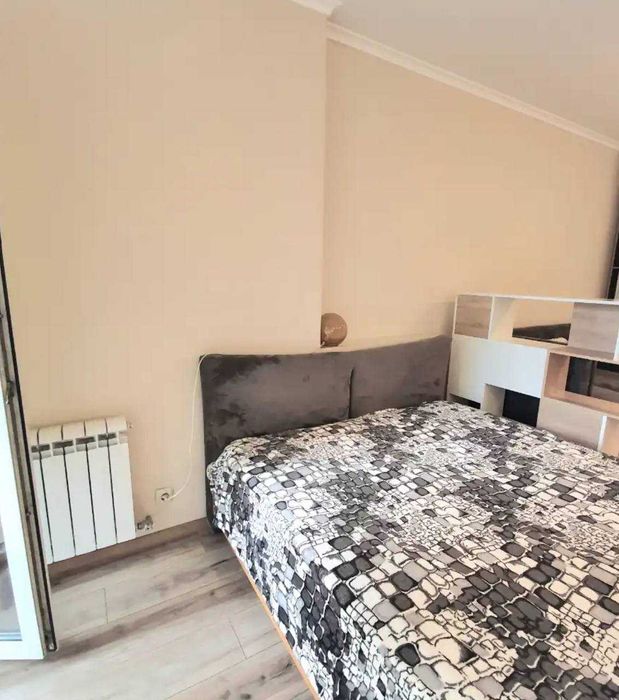 Здам 1к студію в новобудові ЖК Добробут, проспект Слобожанський